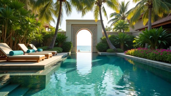 Choisir les meilleurs hôtels à Bali pour un séjour inoubliable