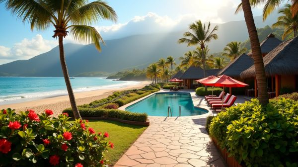 Choisir les meilleurs hôtels à Bali pour un séjour inoubliable