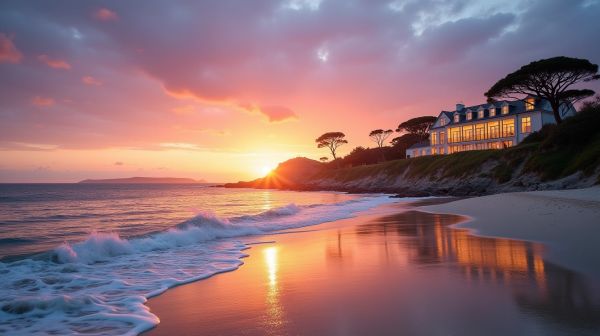 Choisir un hotel spa 4 étoiles en Bretagne pour votre séjour