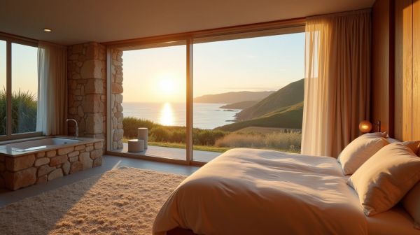 Choisir un hotel spa 4 étoiles en Bretagne pour votre séjour