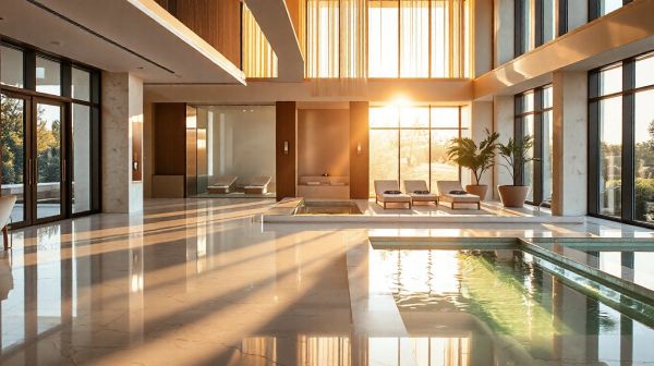 Liste des meilleurs hôtels spa 4 étoiles en Bretagne