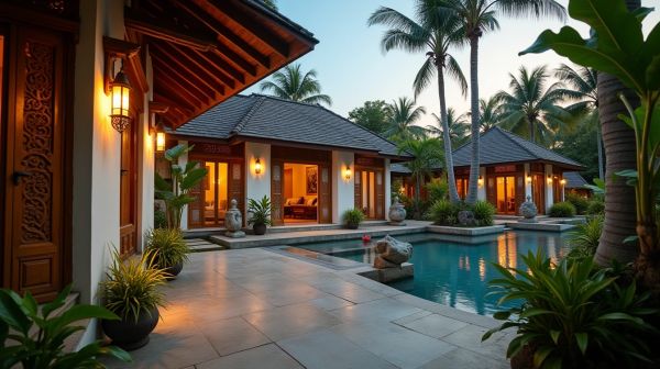Top astuces pour dénicher des hôtels à Bali incroyables