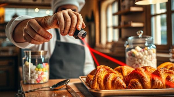 Utiliser un laser pour diminuer votre consommation de sucre à Mâcon